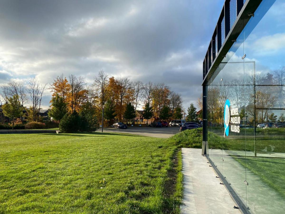 National Golf Resort Klaipėda Kültér fotó
