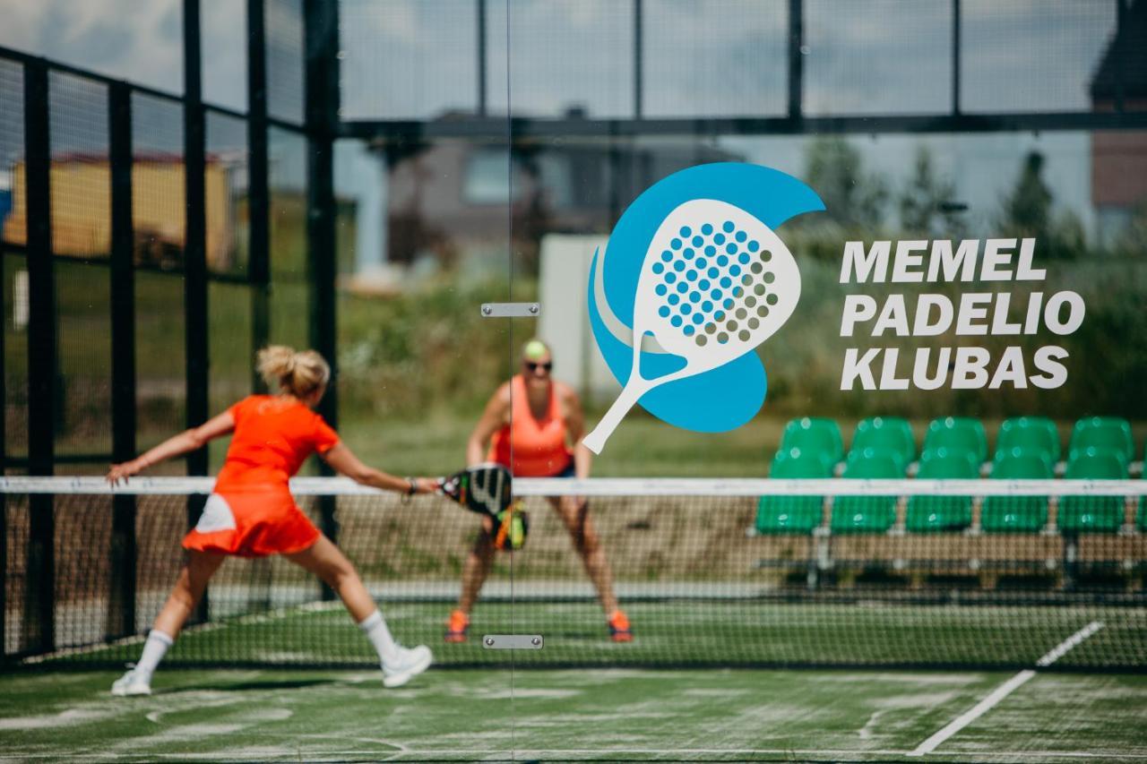 National Golf Resort Klaipėda Kültér fotó