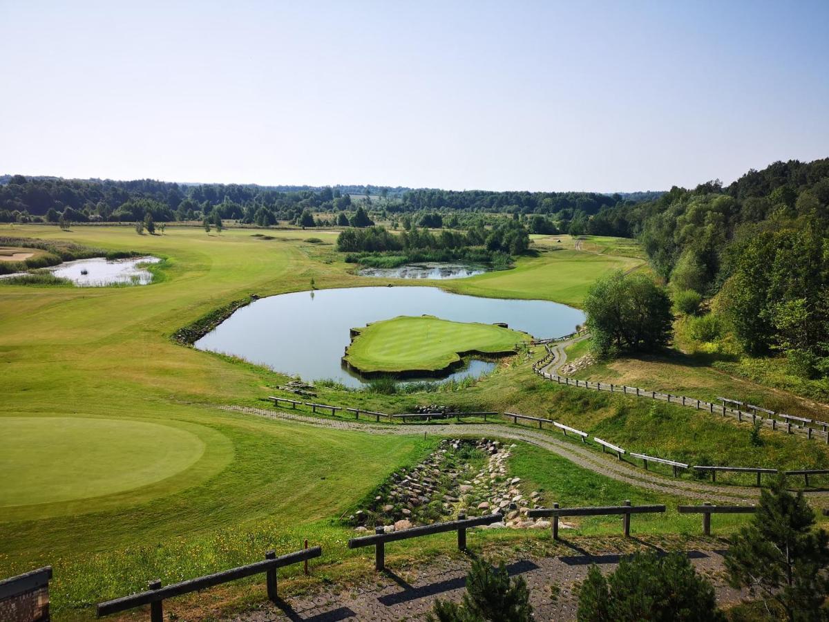 National Golf Resort Klaipėda Kültér fotó