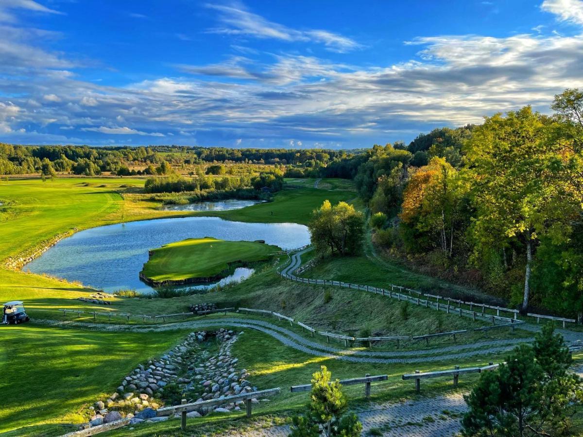 National Golf Resort Klaipėda Kültér fotó