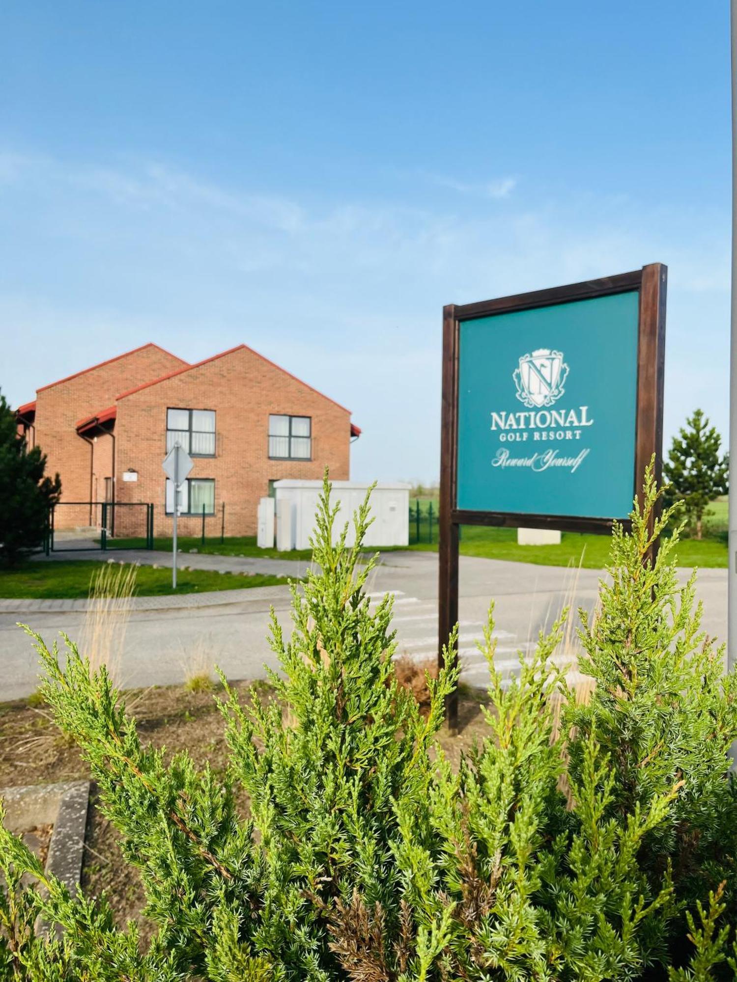 National Golf Resort Klaipėda Kültér fotó