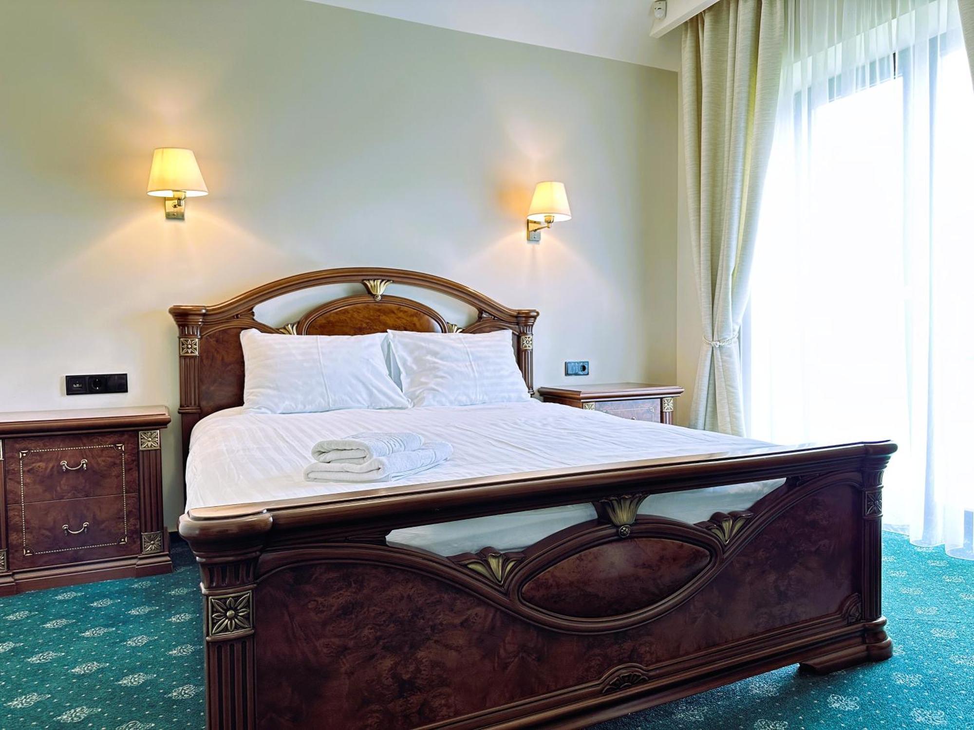 National Golf Resort Klaipėda Kültér fotó
