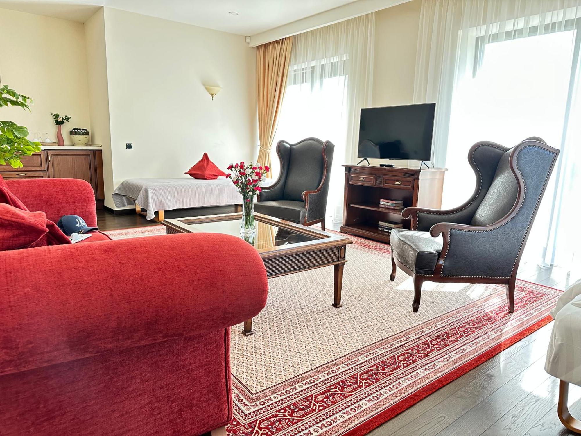 National Golf Resort Klaipėda Kültér fotó