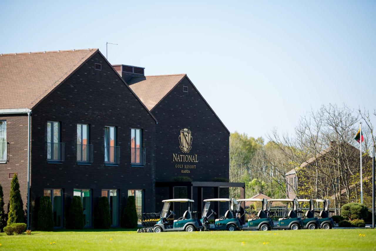 National Golf Resort Klaipėda Kültér fotó