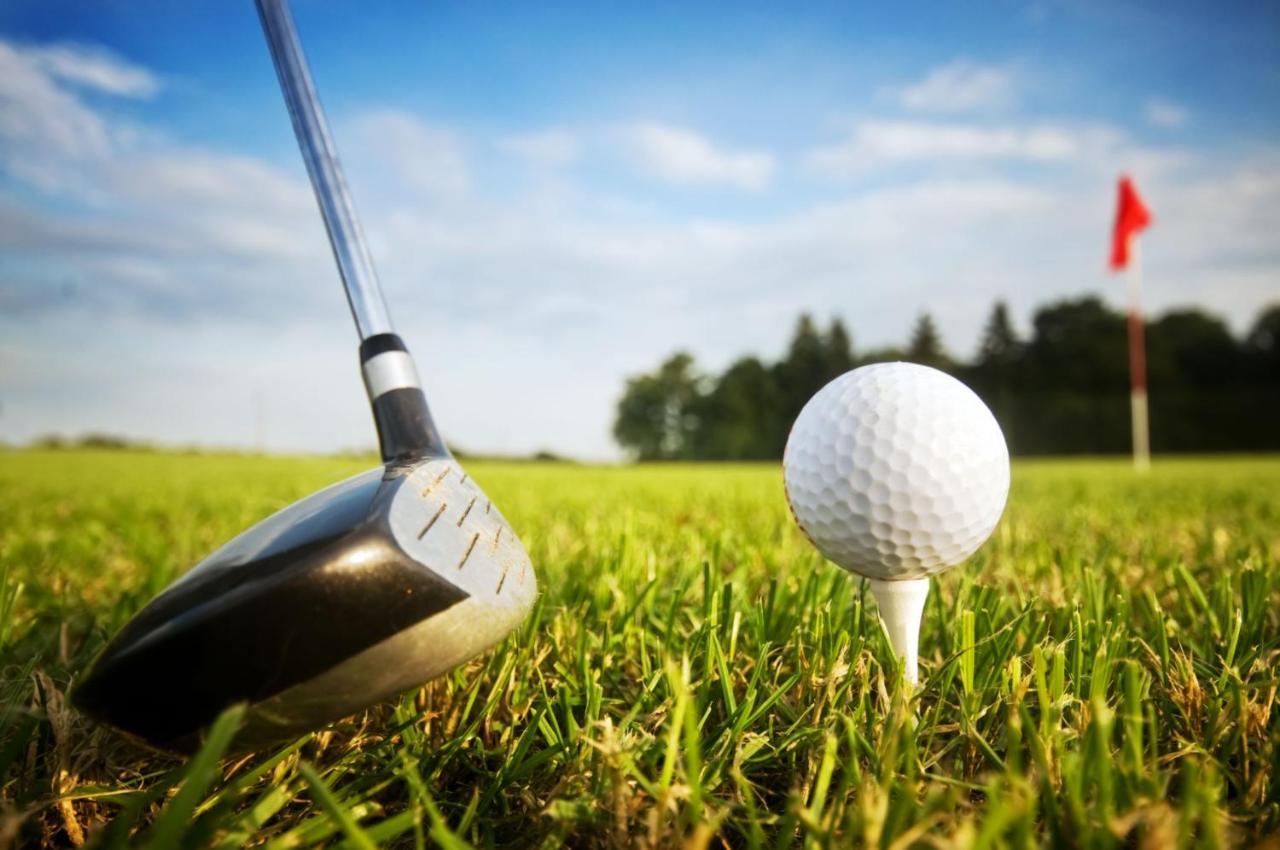 National Golf Resort Klaipėda Kültér fotó