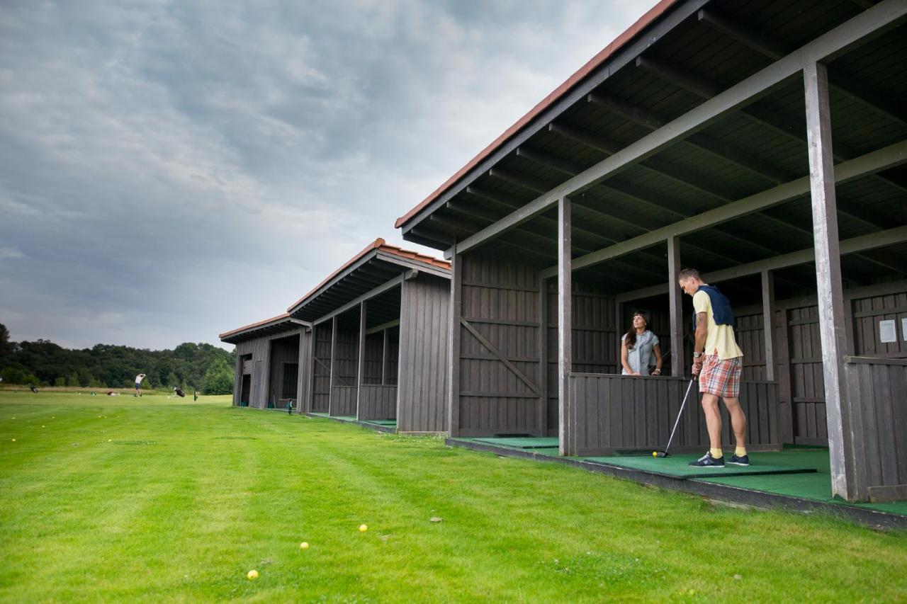 National Golf Resort Klaipėda Kültér fotó