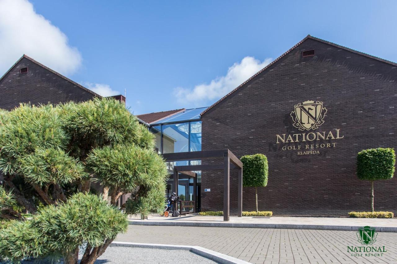 National Golf Resort Klaipėda Kültér fotó