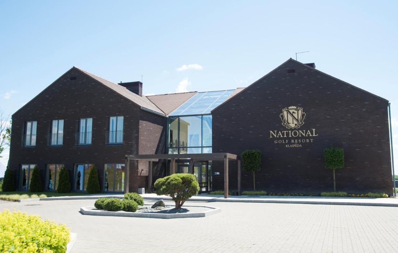 National Golf Resort Klaipėda Kültér fotó