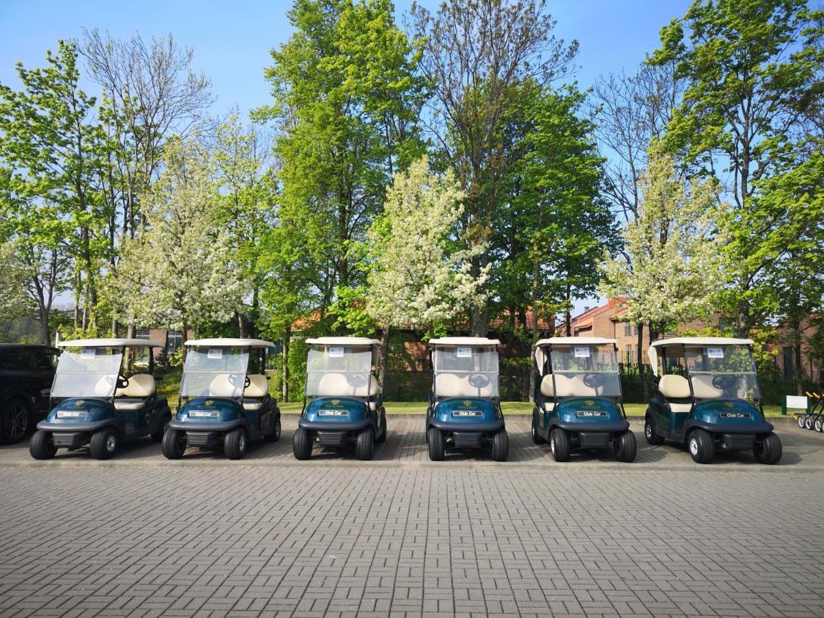 National Golf Resort Klaipėda Kültér fotó