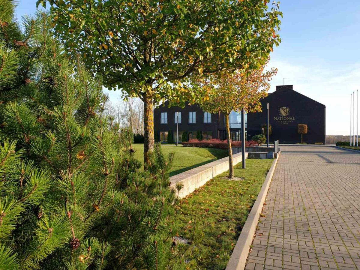 National Golf Resort Klaipėda Kültér fotó